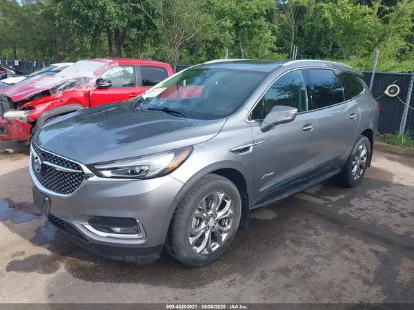 5GAEVCKW0KJ116128 2019 BUICK ENCLAVE - Image 2