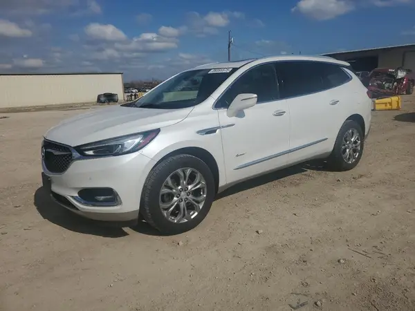 5GAEVCKW0KJ119627 2019 BUICK ENCLAVE - Image 1