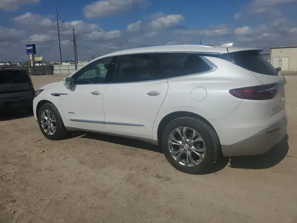 5GAEVCKW0KJ119627 2019 BUICK ENCLAVE - Image 2