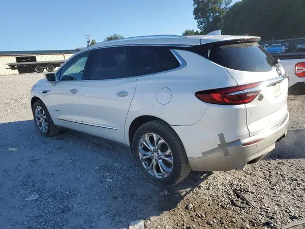 5GAEVCKW0KJ212065 2019 BUICK ENCLAVE - Image 2
