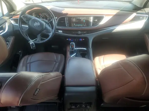 5GAEVCKW0KJ215208 2019 BUICK ENCLAVE - Image 8