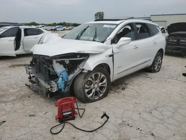 5GAEVCKW0KJ294816 2019 BUICK ENCLAVE - Image 1