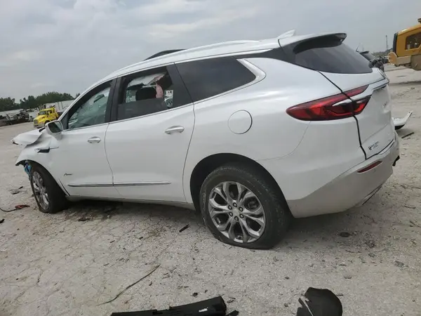 5GAEVCKW0KJ294816 2019 BUICK ENCLAVE - Image 2