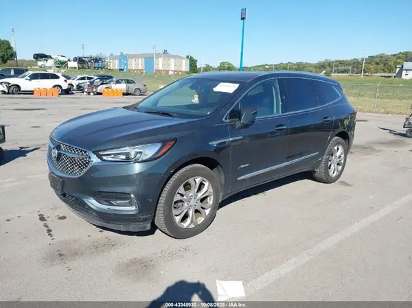 5GAEVCKW0LJ125123 2020 BUICK ENCLAVE - Image 2