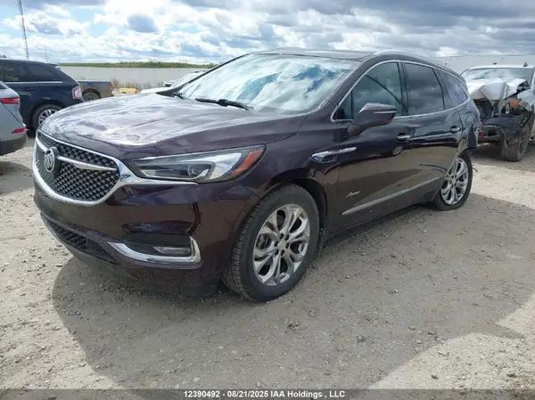 5GAEVCKW0LJ133867 2020 BUICK ENCLAVE - Image 2