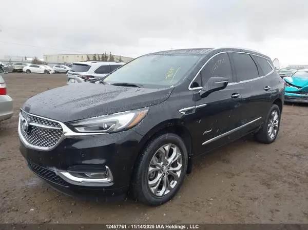 5GAEVCKW0LJ175861 2020 BUICK ENCLAVE - Image 2