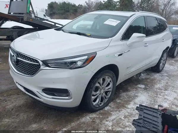 5GAEVCKW0LJ235055 2020 BUICK ENCLAVE - Image 2