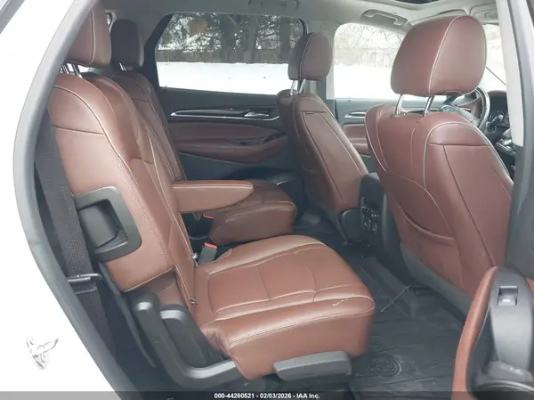 5GAEVCKW0LJ235055 2020 BUICK ENCLAVE - Image 8