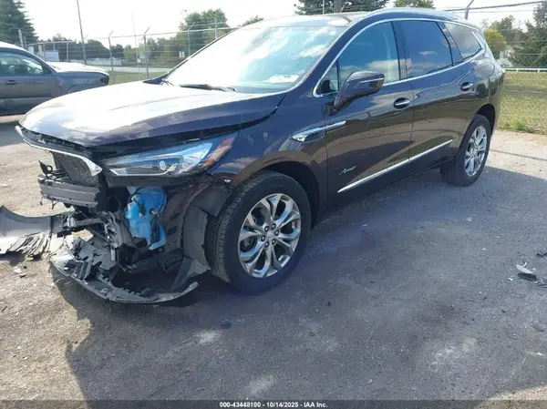 5GAEVCKW0LJ236383 2020 BUICK ENCLAVE - Image 2