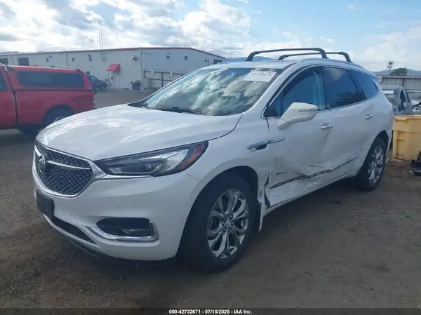 5GAEVCKW0LJ290928 2020 BUICK ENCLAVE - Image 2