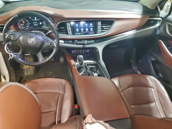 5GAEVCKW0MJ105598 2021 BUICK ENCLAVE - Image 8