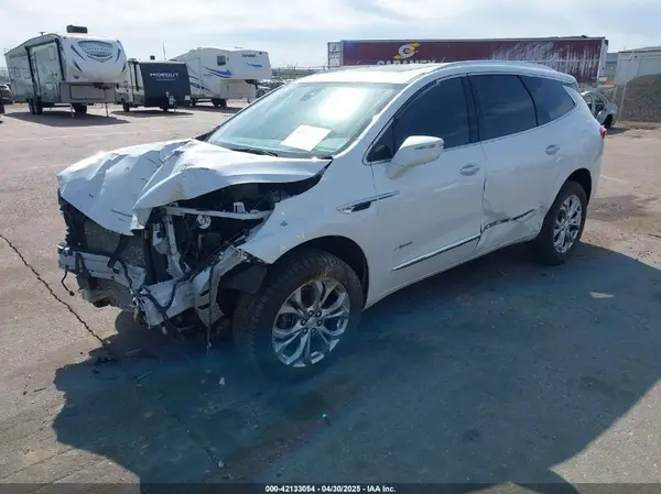 5GAEVCKW0MJ112499 2021 BUICK ENCLAVE - Image 2