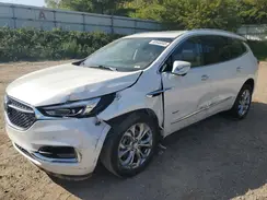 5GAEVCKW0MJ163811 2021 BUICK ENCLAVE