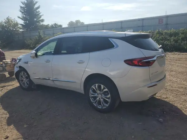 5GAEVCKW0MJ163811 2021 BUICK ENCLAVE - Image 2