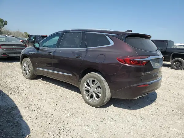 5GAEVCKW0MJ264928 2021 BUICK ENCLAVE - Image 2