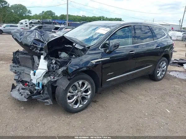 5GAEVCKW0MJ270017 2021 BUICK ENCLAVE - Image 2