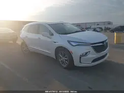 5GAEVCKW0NJ102136 2022 BUICK ENCLAVE