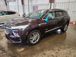 5GAEVCKW0PJ167118 2023 BUICK ENCLAVE