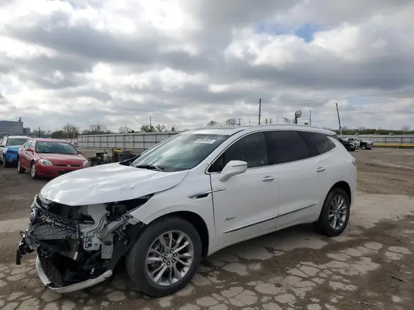 5GAEVCKW0RJ126698 2024 BUICK ENCLAVE - Image 1