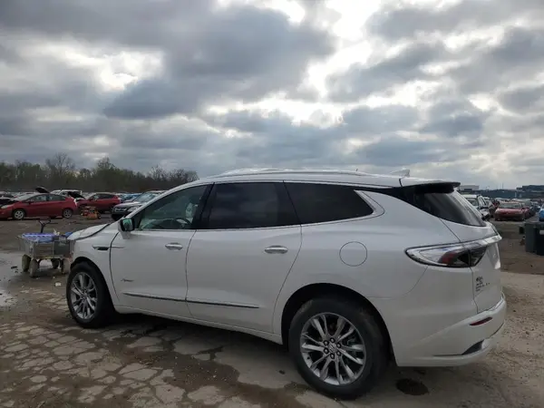 5GAEVCKW0RJ126698 2024 BUICK ENCLAVE - Image 2