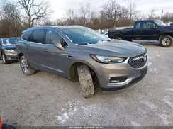 5GAEVCKW1JJ143336 2018 BUICK ENCLAVE