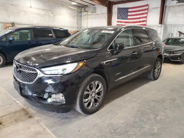 5GAEVCKW1JJ154370 2018 BUICK ENCLAVE - Image 1