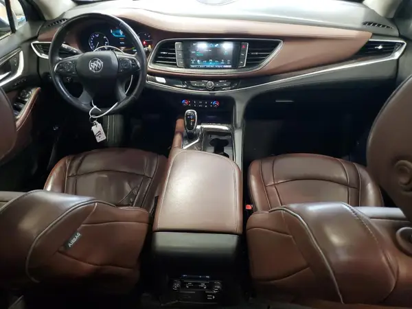 5GAEVCKW1JJ154370 2018 BUICK ENCLAVE - Image 8
