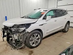 5GAEVCKW1JJ167751 2018 BUICK ENCLAVE