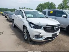 5GAEVCKW1JJ231576 2018 BUICK ENCLAVE