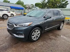 5GAEVCKW1JJ239760 2018 BUICK ENCLAVE