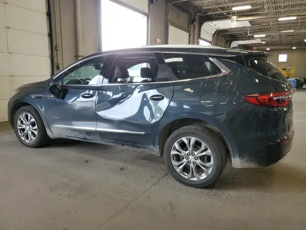 5GAEVCKW1JJ251634 2018 BUICK ENCLAVE - Image 2