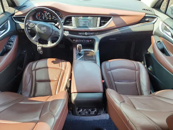 5GAEVCKW1JJ256218 2018 BUICK ENCLAVE - Image 8