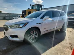 5GAEVCKW1KJ117286 2019 BUICK ENCLAVE