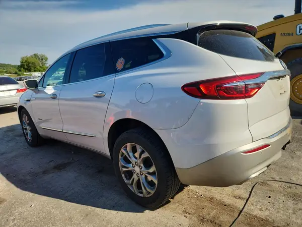 5GAEVCKW1KJ117286 2019 BUICK ENCLAVE - Image 2