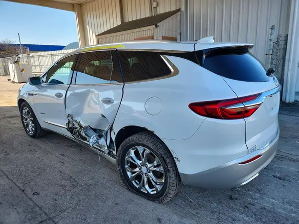 5GAEVCKW1KJ155360 2019 BUICK ENCLAVE - Image 2
