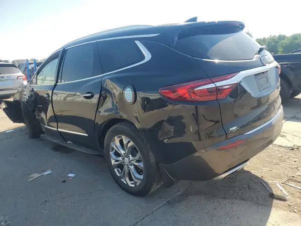 5GAEVCKW1KJ205027 2019 BUICK ENCLAVE - Image 2