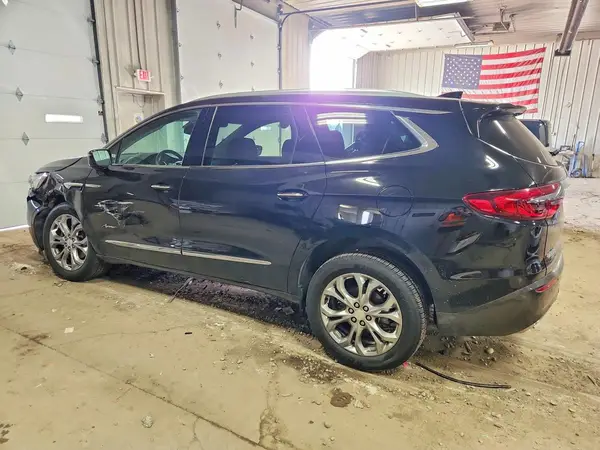 5GAEVCKW1KJ254261 2019 BUICK ENCLAVE - Image 2