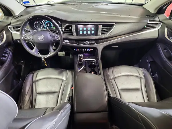5GAEVCKW1KJ254261 2019 BUICK ENCLAVE - Image 8