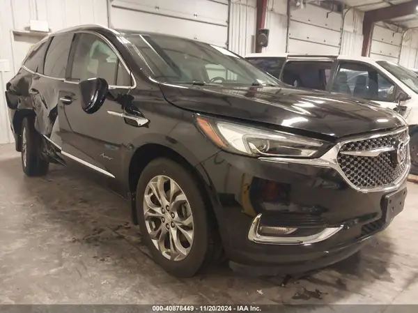 5GAEVCKW1KJ273828 2019 BUICK ENCLAVE - Image 1