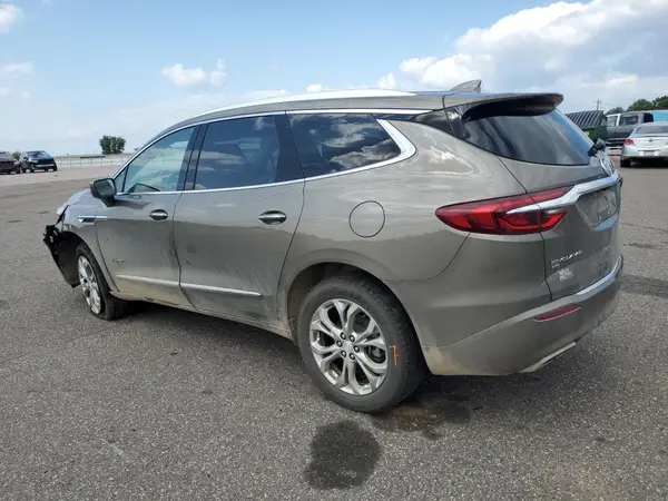5GAEVCKW1LJ143646 2020 BUICK ENCLAVE - Image 2