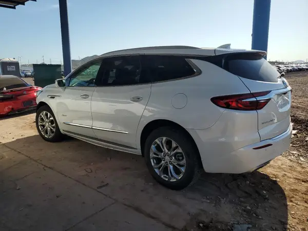5GAEVCKW1LJ149611 2020 BUICK ENCLAVE - Image 2