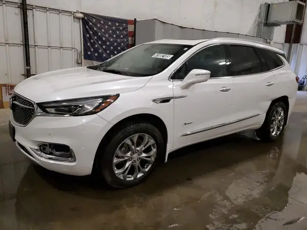 5GAEVCKW1LJ156476 2020 BUICK ENCLAVE - Image 1