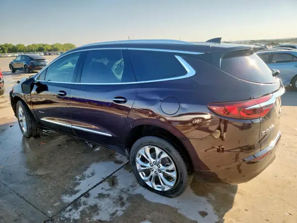 5GAEVCKW1LJ212545 2020 BUICK ENCLAVE - Image 2
