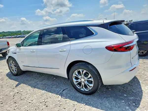 5GAEVCKW1LJ233962 2020 BUICK ENCLAVE - Image 2