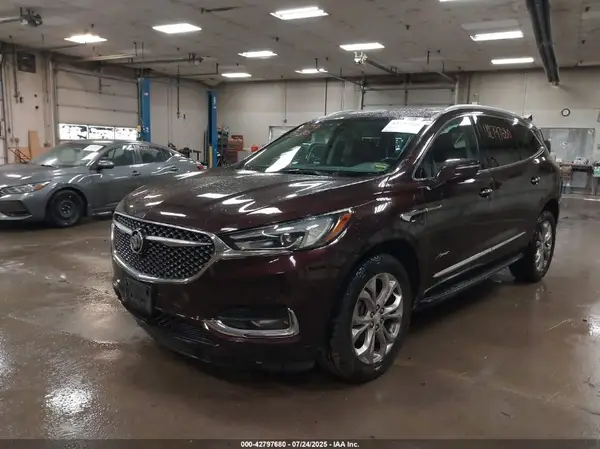 5GAEVCKW1LJ258506 2020 BUICK ENCLAVE - Image 2
