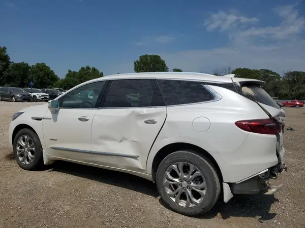 5GAEVCKW1LJ265455 2020 BUICK ENCLAVE - Image 2