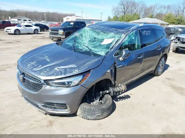 5GAEVCKW1LJ284474 2020 BUICK ENCLAVE - Image 2
