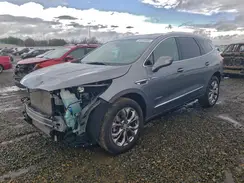 5GAEVCKW1MJ120191 2021 BUICK ENCLAVE