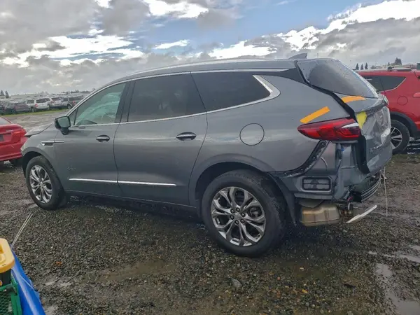 5GAEVCKW1MJ120191 2021 BUICK ENCLAVE - Image 2