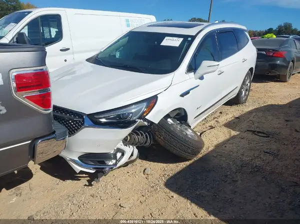 5GAEVCKW1MJ149044 2021 BUICK ENCLAVE - Image 2